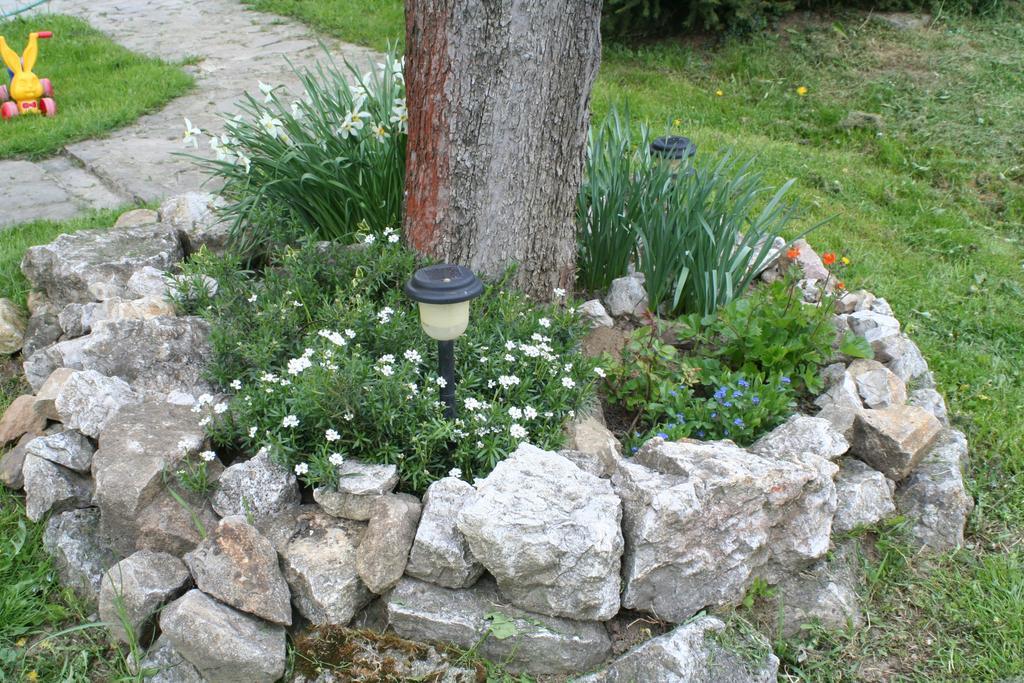 Gadányi Vendégház és Lovarda Komló Exterior foto